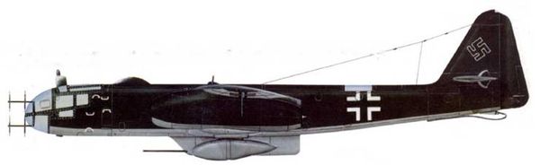 С. Иванов - Ar 234 "Blitz"