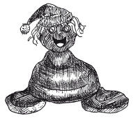 Наталья Дмитриева - Поделки из природных материалов