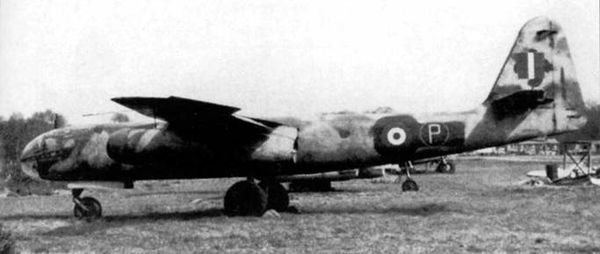 С. Иванов - Ar 234 "Blitz"