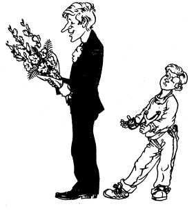 Ольга Веселовская - А свадьба пела и плясала...