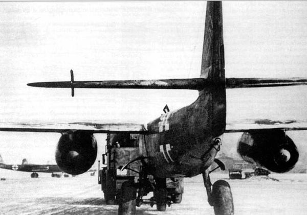 С. Иванов - Ar 234 "Blitz"