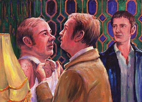 Том Грэм, Мэтью Грэм - Жизнь на Марсе: Рождественские рассказы