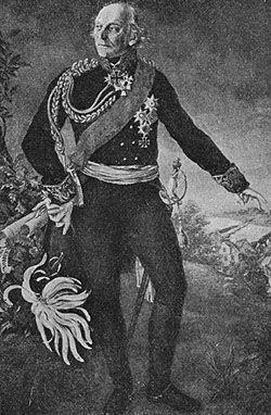 Карл Клаузевиц - 1812 год. Поход в Россию