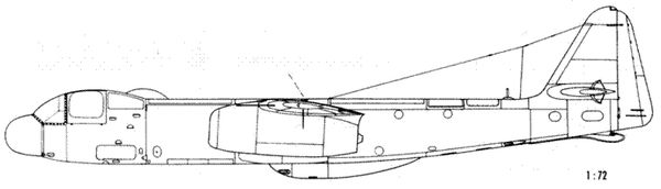 С. Иванов - Ar 234 "Blitz"