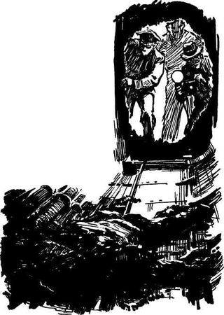 Алексей Леонтьев - Последняя радиограмма