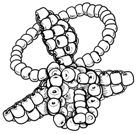 Светлана Хворостухина - Стильная бижутерия своими руками. Бусы, браслеты,...