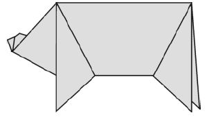 Наина Ильина - Оригами. Необычные модели для развития фантазии