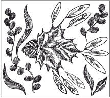 Наталья Дмитриева - Поделки из природных материалов