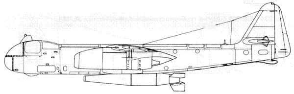 С. Иванов - Ar 234 "Blitz"