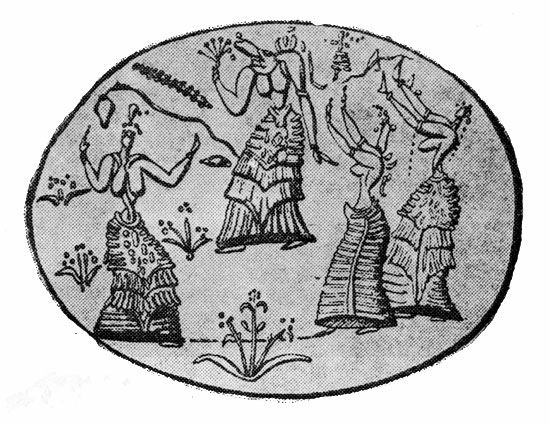 Ростислав Кинжалов - Шесть дней Древнего мира