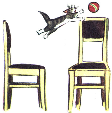 Юрий Куклачев - Мои друзья - кошки