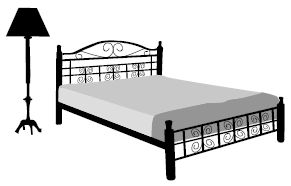 Юрий Подольский - Кровати, диваны, канапе, тумбочки, столики и другая мебель...