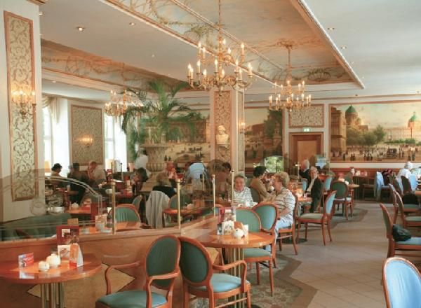 Р. Менх, М. Эккольт и др. - Берлин. Путеводитель