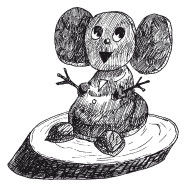 Наталья Дмитриева - Поделки из природных материалов