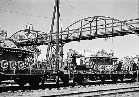 Владимир Побочный, Людмила Антонова - Курская великая битва (01.06.1943 -...