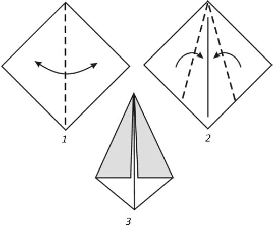 Наина Ильина - Оригами. Необычные модели для развития фантазии