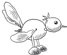 Наталья Дмитриева - Поделки из природных материалов