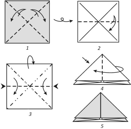 Наина Ильина - Оригами. Необычные модели для развития фантазии