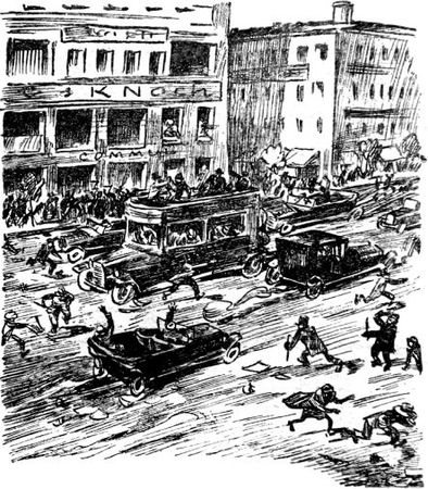 Артуро Каротти, Константин Случевский - Наследство капитана Немо