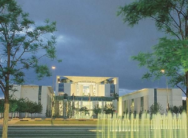 Р. Менх, М. Эккольт и др. - Берлин. Путеводитель