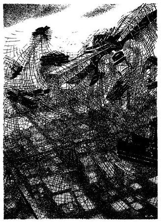 Сергей Григорьев - Гибель Британии [журнальный вариант]