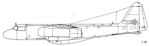 С. Иванов - Ar 234 "Blitz"