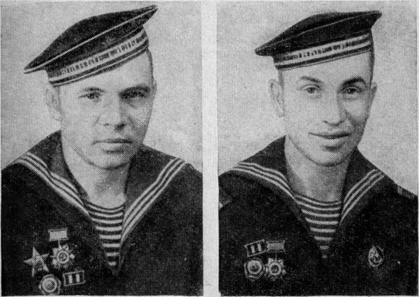 Сергей Шахов - Атакует "Щука"