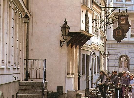 Р. Менх, М. Эккольт и др. - Берлин. Путеводитель