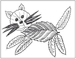 Наталья Дмитриева - Поделки из природных материалов