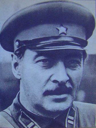 Семен Цвигун - Возмездие