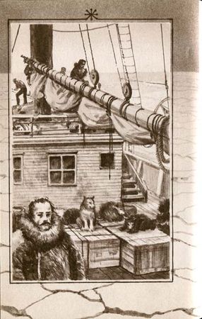 Луи Буссенар - Французы на Северном полюсе