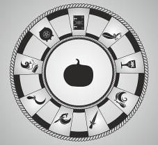 Барбара Моор, Дмитрий Невский - Модная ведьма.Таро ведьм