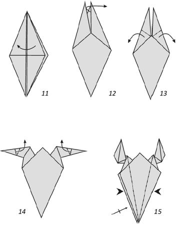 Наина Ильина - Оригами. Необычные модели для развития фантазии