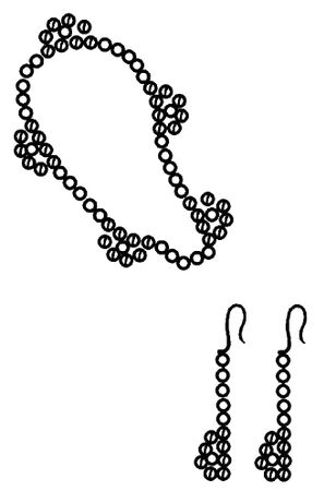 Светлана Хворостухина - Стильная бижутерия своими руками. Бусы, браслеты,...