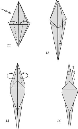 Наина Ильина - Оригами. Необычные модели для развития фантазии