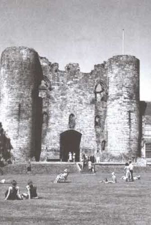 Александр Волков - Музыка в камне. История Англии через архитектуру