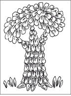 Наталья Дмитриева - Поделки из природных материалов