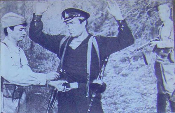 Семен Цвигун - Возмездие