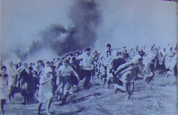 Семен Цвигун - Возмездие