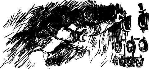 Алексей Леонтьев - Последняя радиограмма