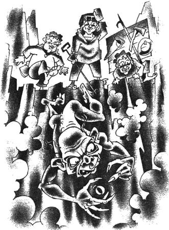 Дмитрий Пучков - Возвращение бомжа