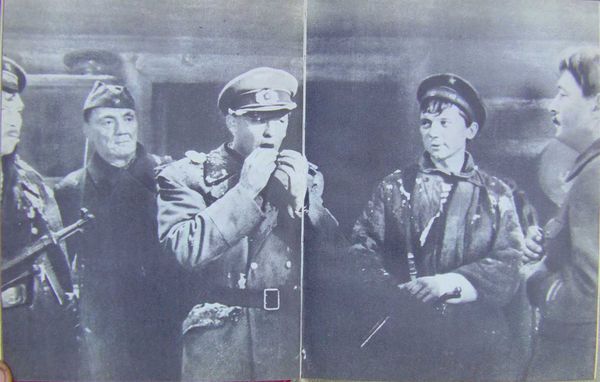 Семен Цвигун - Возмездие