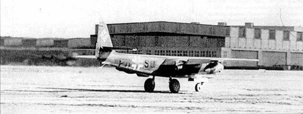 С. Иванов - Ar 234 "Blitz"