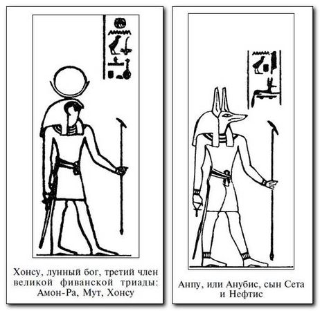 Уоллис Бадж - Египет времен Тутанхамона