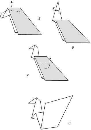 Наина Ильина - Оригами. Необычные модели для развития фантазии