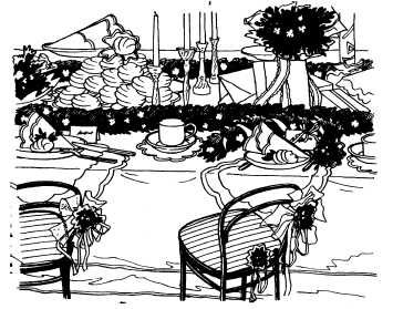 Ольга Веселовская - А свадьба пела и плясала...