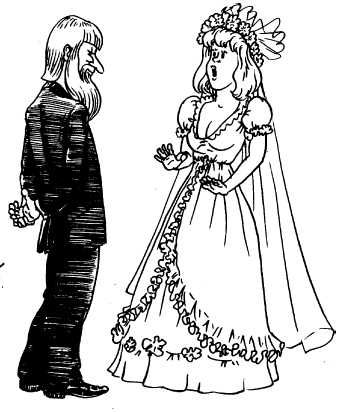 Ольга Веселовская - А свадьба пела и плясала...