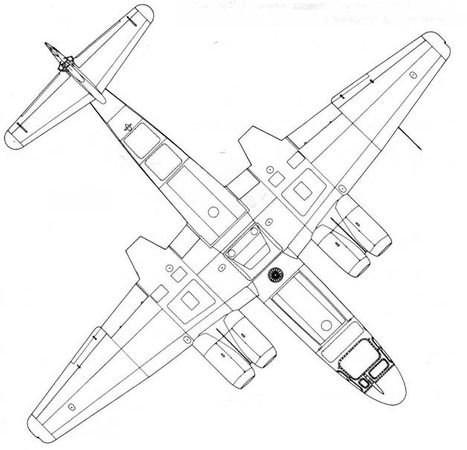 С. Иванов - Ar 234 "Blitz"