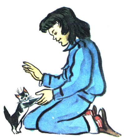 Юрий Куклачев - Мои друзья - кошки