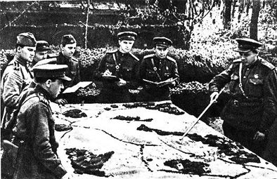 Владимир Побочный, Людмила Антонова - Курская великая битва (01.06.1943 -...